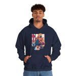 Sailor Moon Cyberpunk Street-style Hoodie - Image 13
