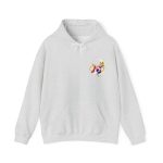 Sailor Moon Retro 90s Anime Graphic Hoodie - Image 7