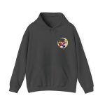 Sailor Moon Retro 90s Anime Graphic Hoodie - Image 9