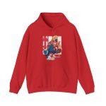 Sailor Moon Cyberpunk Street-style Hoodie - Image 17
