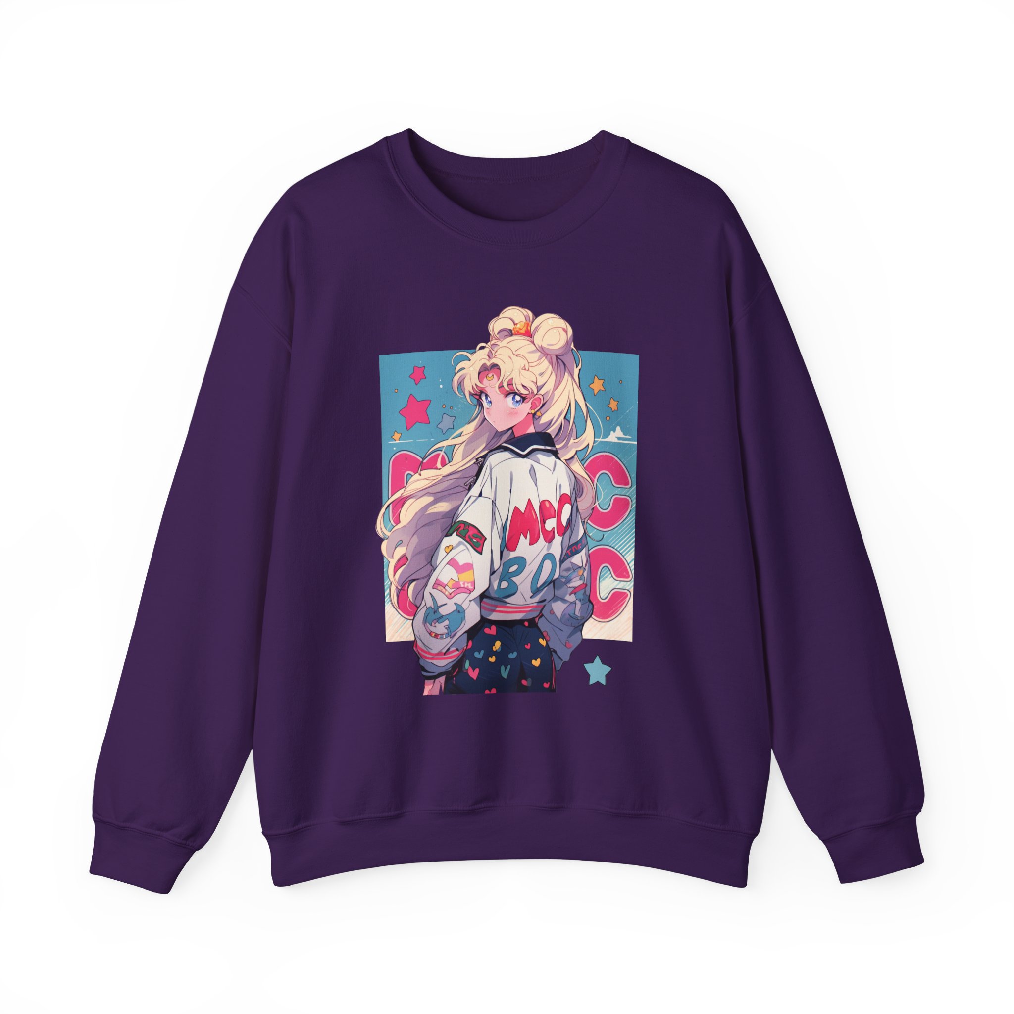 Sailor Moon - Pop Princess Energy Sweatshirt - Image 12