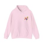 Sailor Moon Retro 90s Anime Graphic Hoodie - Image 13