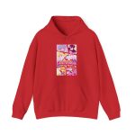 Sailor Moon Retro Comic Hoodie - Image 16