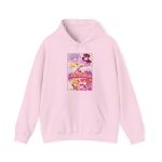 Sailor Moon Retro Comic Hoodie - Image 13