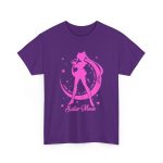 Sailor Moon - Guardian of Love and Justice T Shirt - Image 13
