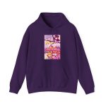 Sailor Moon Retro Comic Hoodie - Image 17